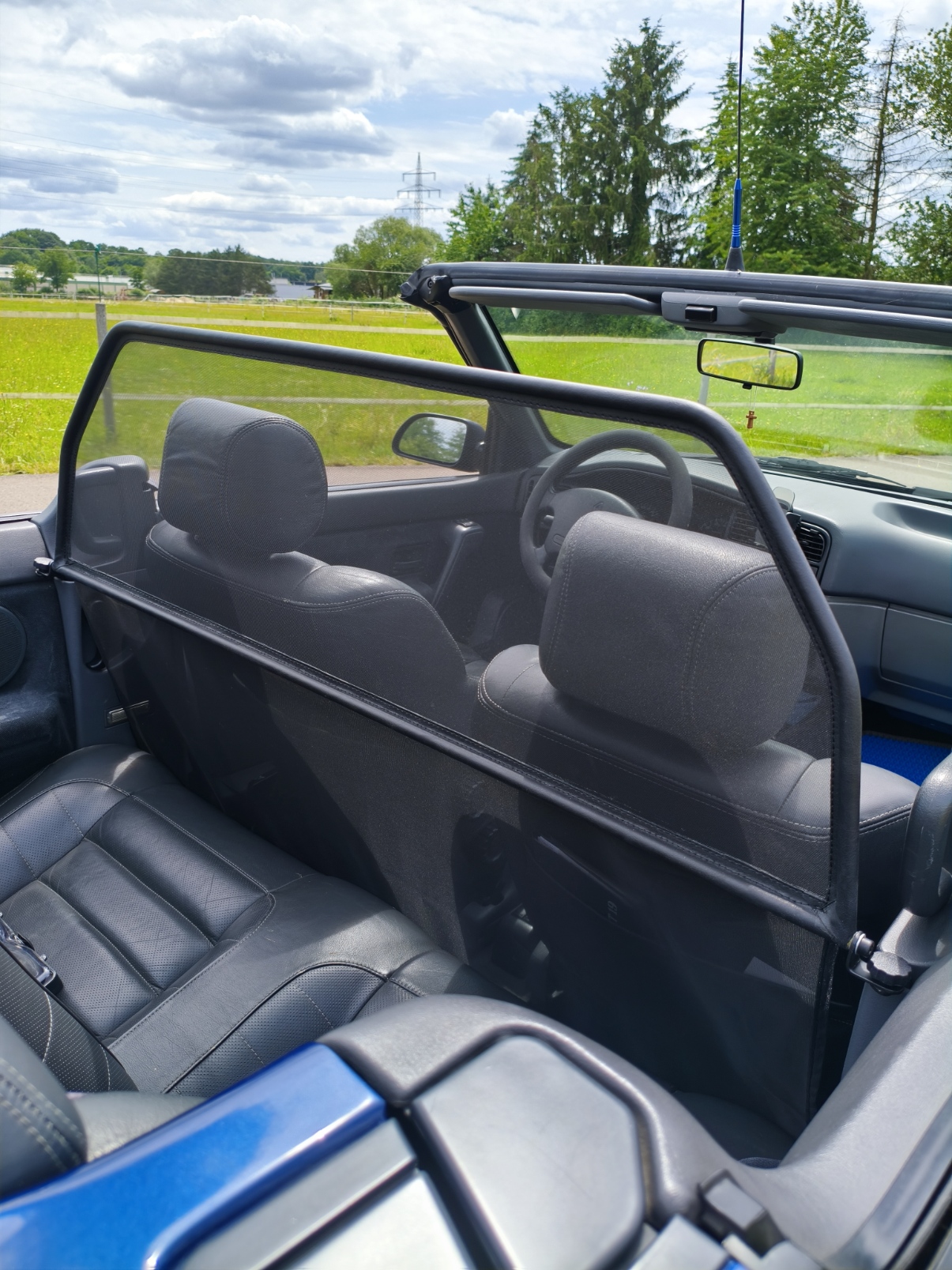 WEYER Windschott Renault R 19