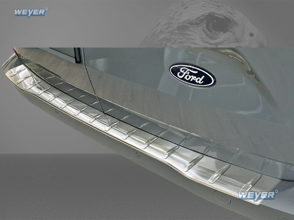 44792-Weyer-Edelstahl-Ladekantenschutz-Ford-Transit-Costum-2-16cWO8k77MiXER FORD TOURNEO CUSTOM II, ab Baujahr 2023-, WEYER Edelstahl Ladekantenschutz