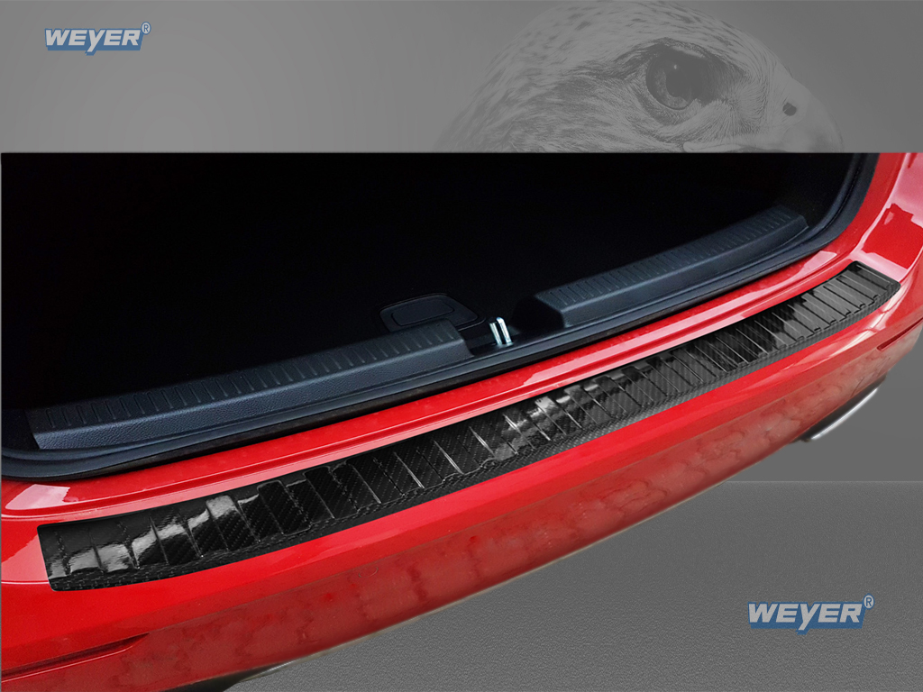 41211-Weyer-echt-Carbon-Ladekantenschutz-Mercedes-A-Klasse-W177-3