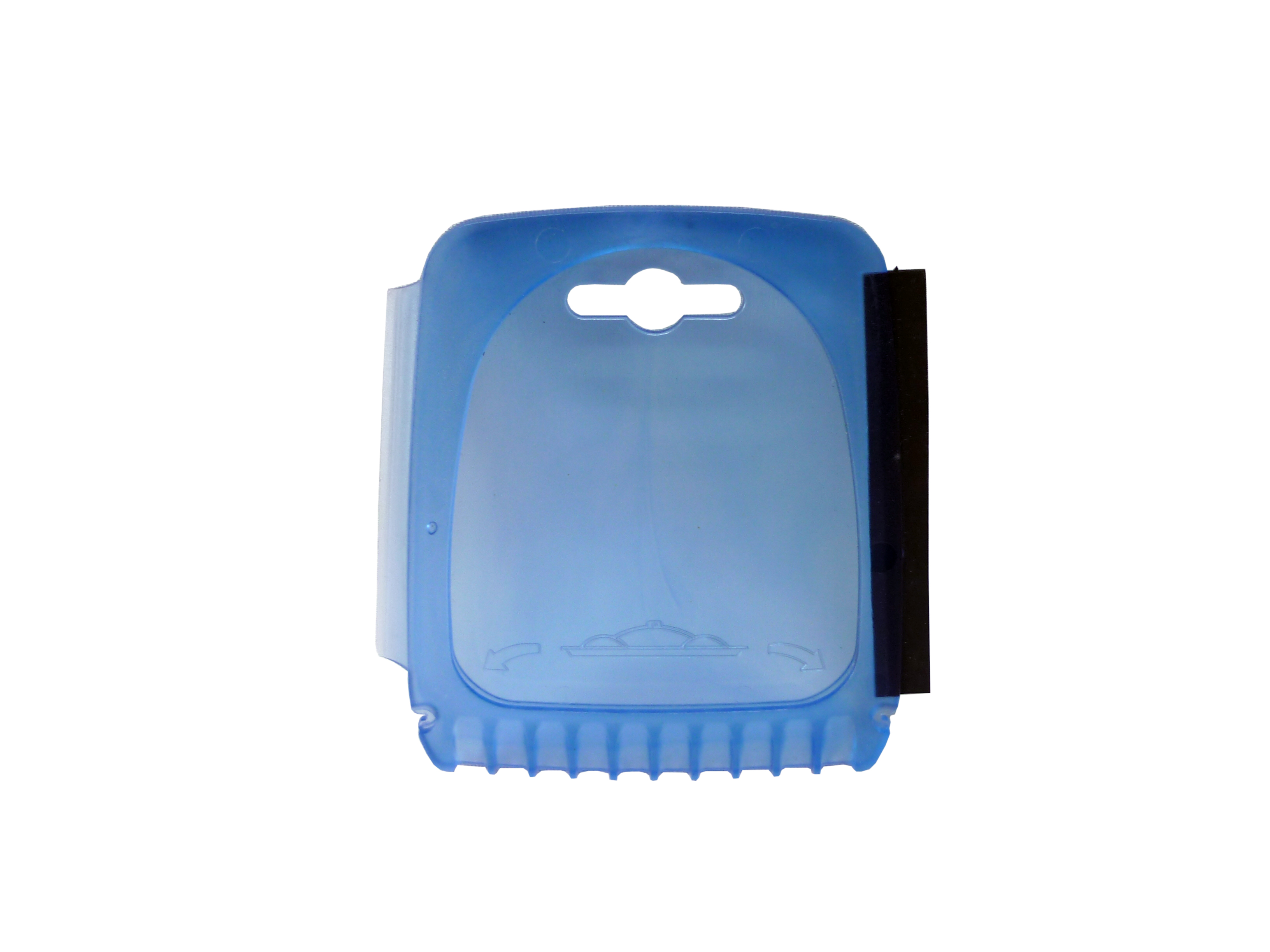 640031Eiskratzer Eiskratzer trapezförmig