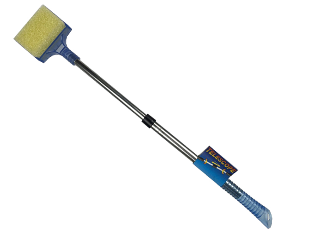706751_Insktenschwamm-mit-Halter-Teleskop_o-Logo Innovative washing brush WEYER BRUSH with short hard bristles