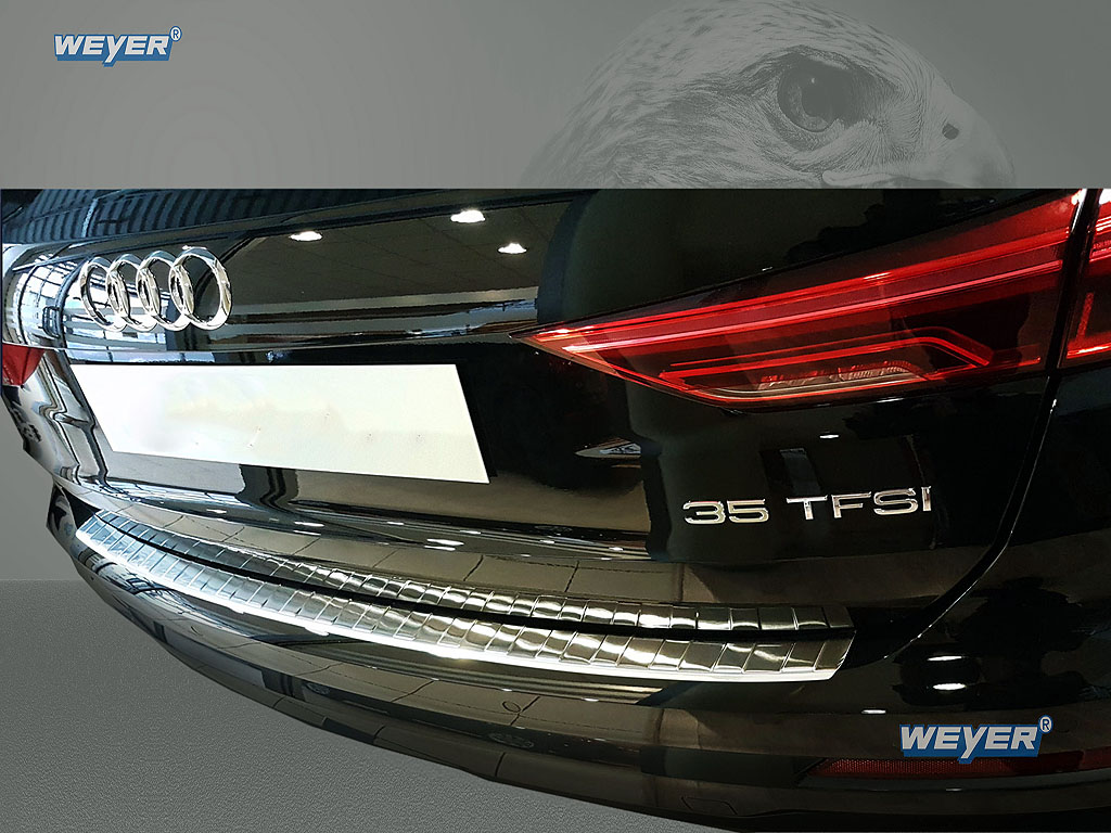 44331-Weyer-Edelstahl-Ladekantenschutz-Audi-Q3-ab-2018-2