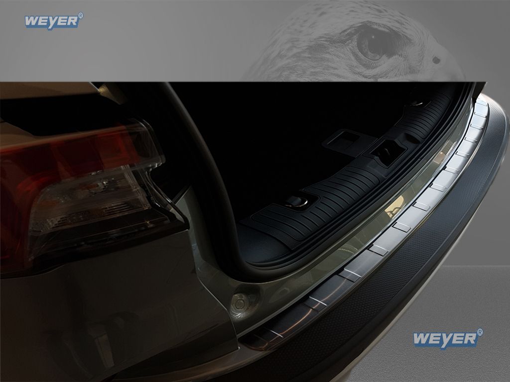 43239-Weyer-Edelstahl-Ladekantenschutz-Ford-Kuga-3-grahit-blackline-3 FORD KUGA III ab Baujahr 2019-, WEYER Edelstahl Ladekantenschutz -graphite/black