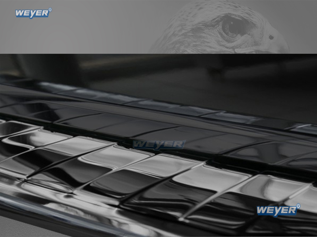 55014-Weyer-Edelstahl-Ladekantenschutz-Peugot-Traveller-Hochglanz-schwarz-1 PEUGEOT TRAVELLER ab Baujahr 2016-> WEYER Edelstahl Ladekantenschutz - hochglanz schwarz