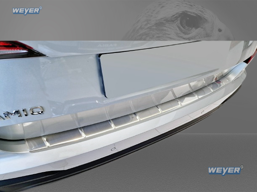 44885-Weyer-Edelstahl-Ladekantenschutz-Skoda-KAMIQ-1