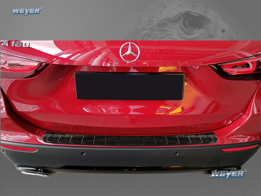 41290-Weyer-echt-carbon-Ladekantenschutz-Mercedes-GLA-H247-3