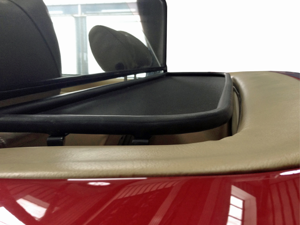 8159-Weyer-Falcon-Premium-Windschott-g-Mercedes-W113-Pagode-mit-Notsitz-3