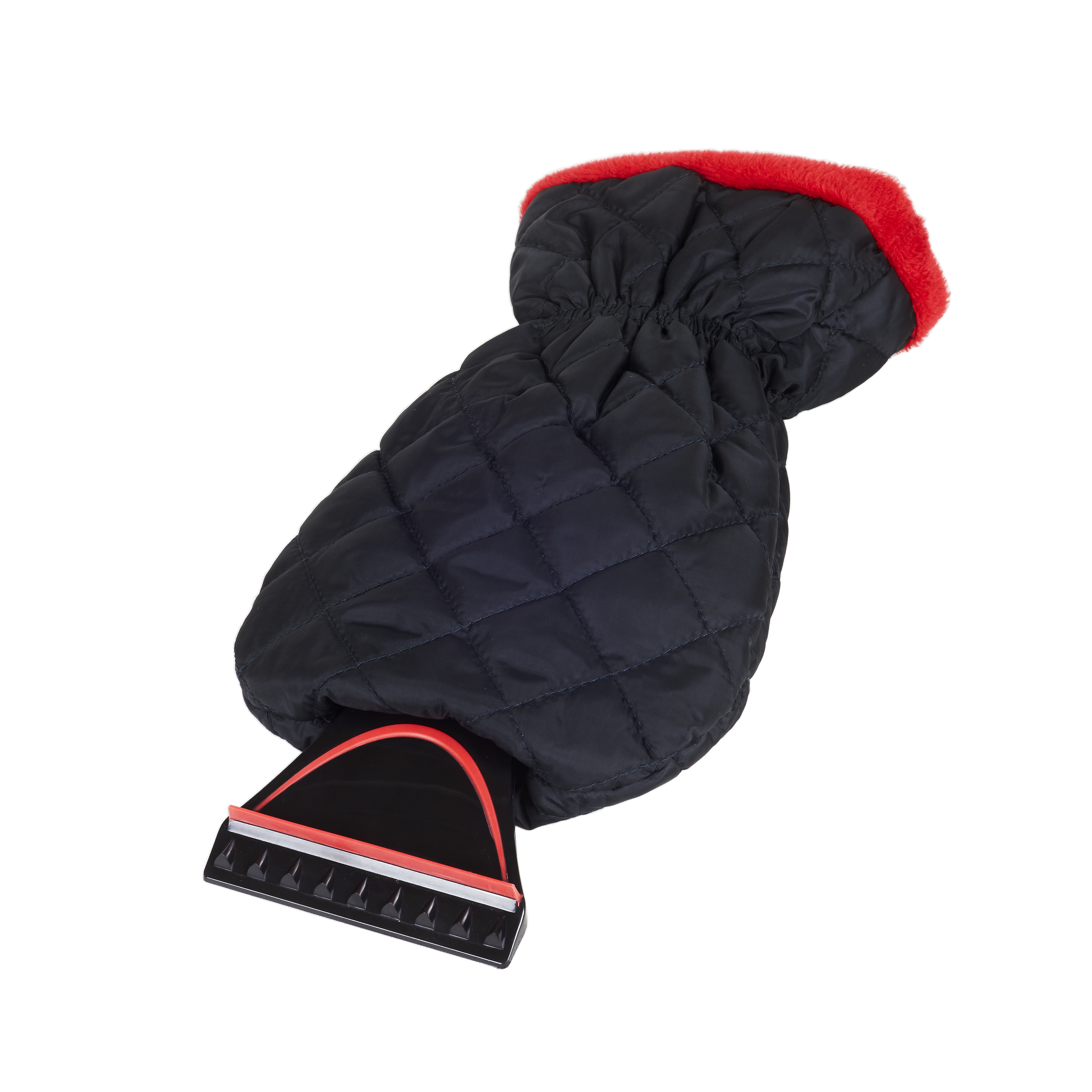 640084Eiskratzer-mit-Handschuh-gesteppt-rot