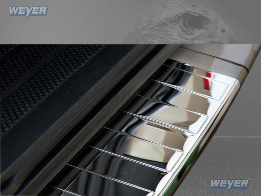 42006-Weyer-Edelstahl-Ladeknatenschutz-Hochglanz-Mercedes-Vito-Viano-W639tQcVIcbOQrZXr