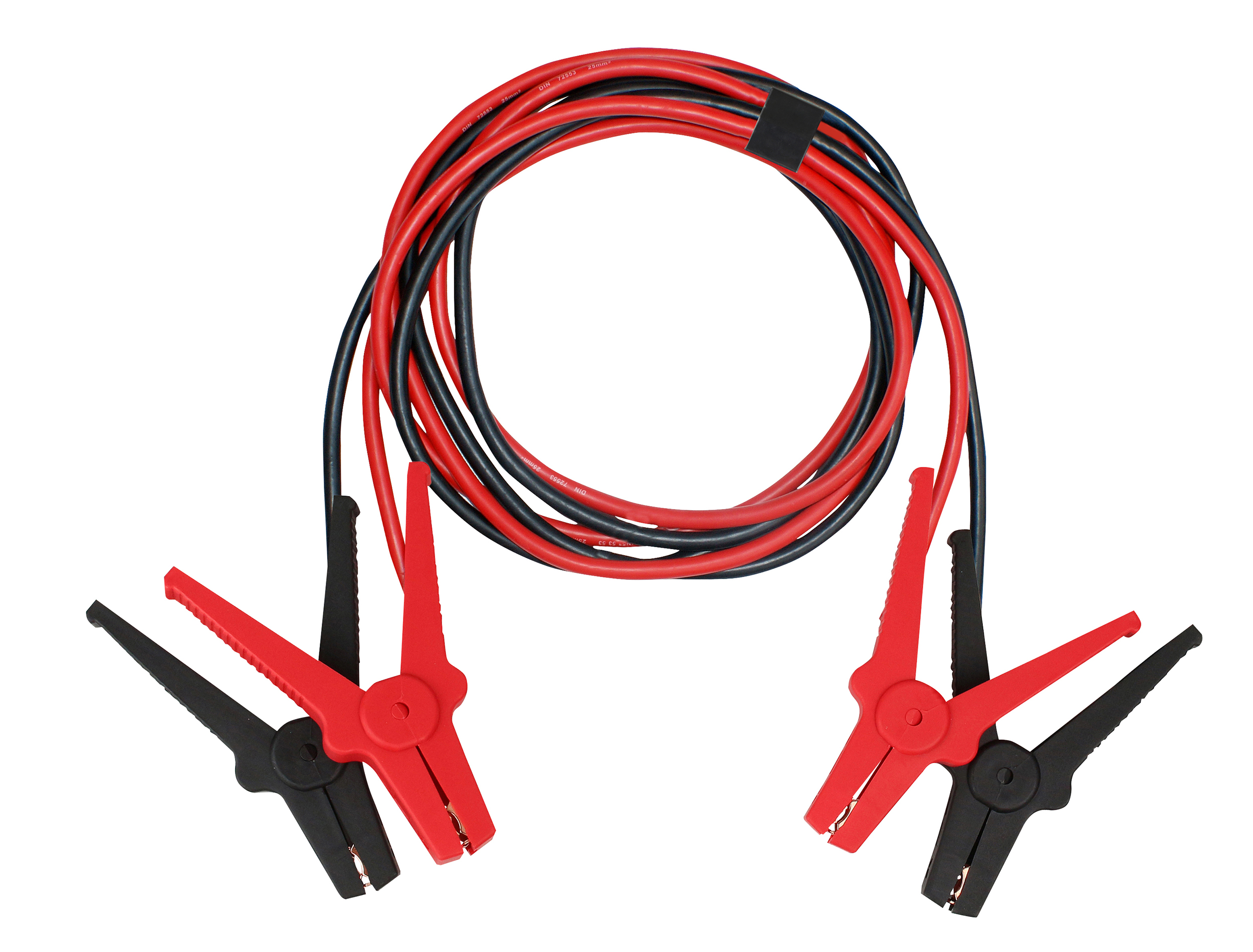 29253-300 Starthilfekabel Alu-Star, CCA-Kabel - Leitwert entspricht 16mm² Kupferkabel mit STARTCONTROL