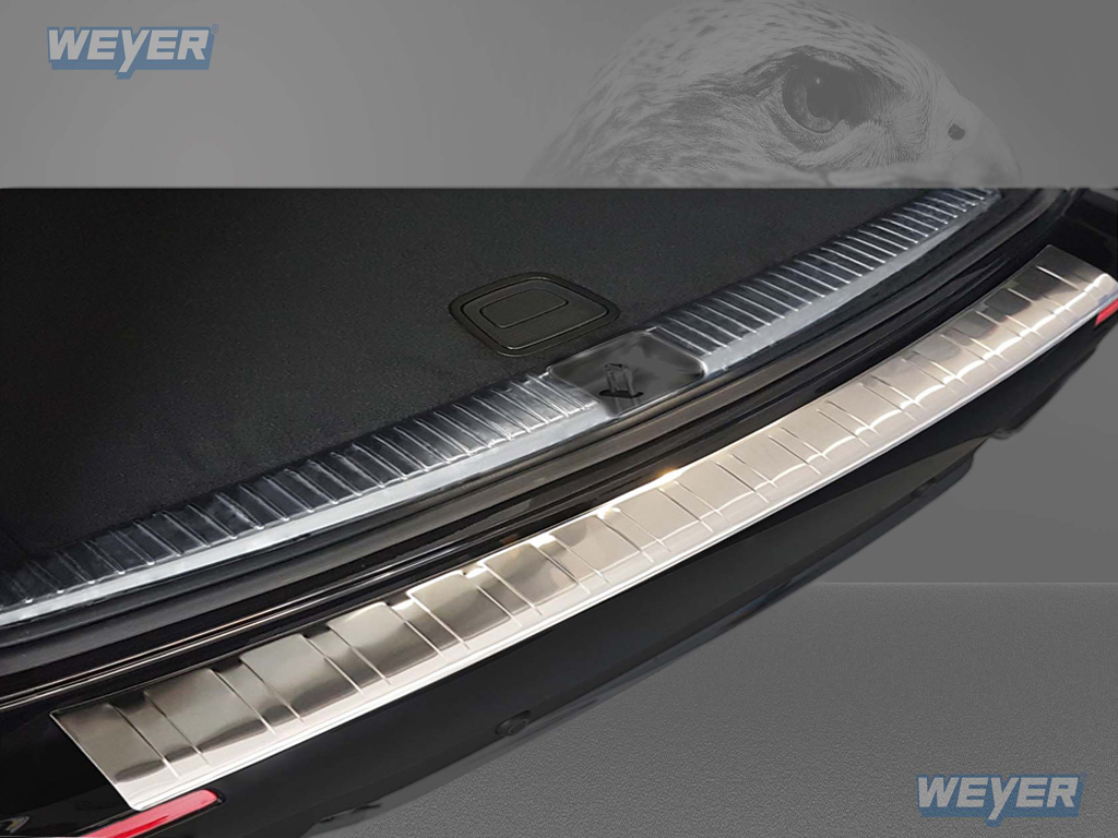 44812-Weyer-Edelstahl-Ladekantenschutz-MERCEDES-E-KLASSE-W213-T-Modell-1 MERCEDES E Klasse W213, T-Model ab Baujahr 2016->, WEYER Edelstahl Ladekantenschutz