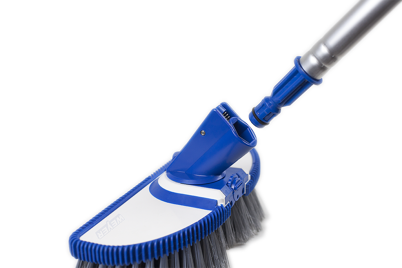 WeyerBrush-Stecksystem