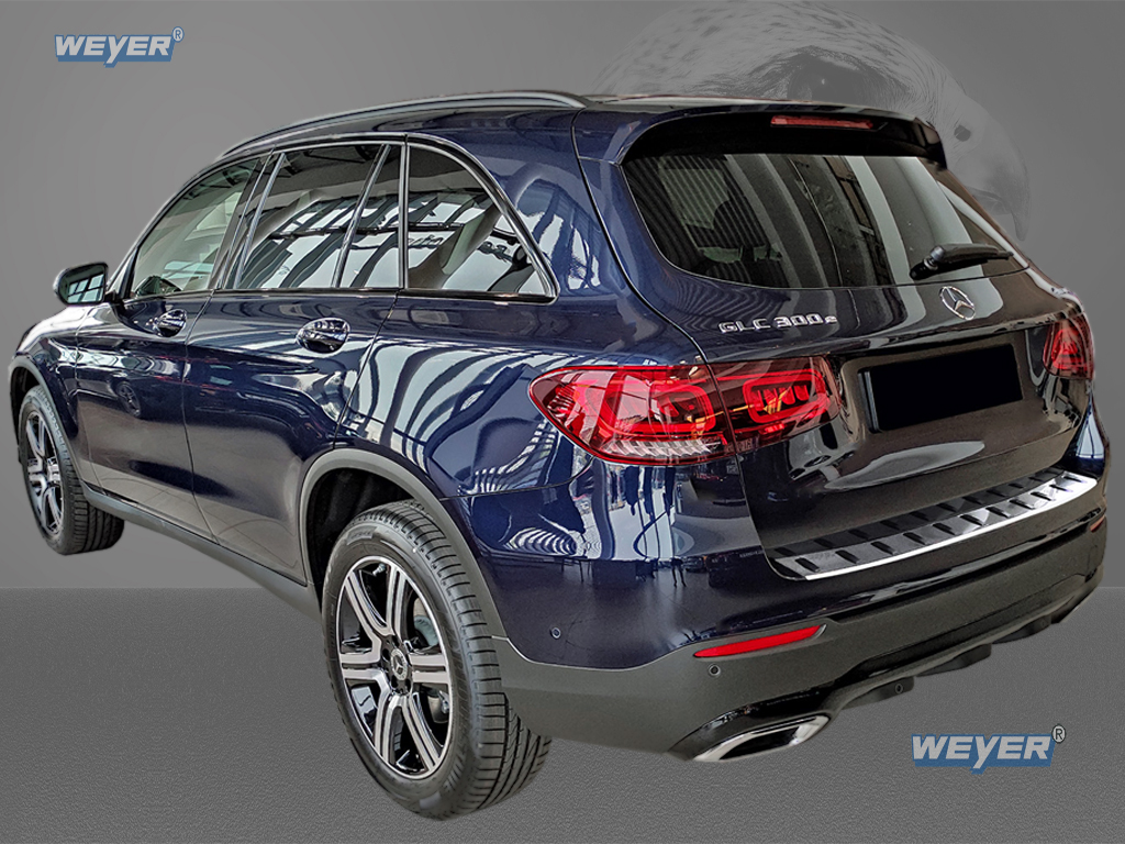 82006-Weyer-Ladekantenschutz-Edelstahl-Mercedes-GLC-X253-5D-Hybrid-5