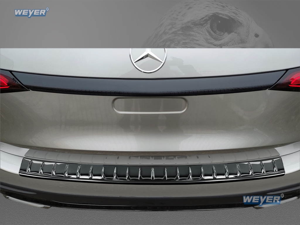 55047-Weyer-Edelstahl-Ladekantenschutz-Mercedes-Benz-GLC-2-X254-Hochglanz-schwarz-2