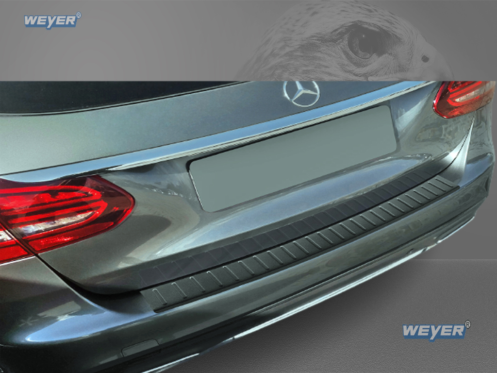 81316-Wyer-Edelstahl-Ladekantenschutz-Mercedes-C-Klasse-W205-T-Modell-schwarz-matt-1