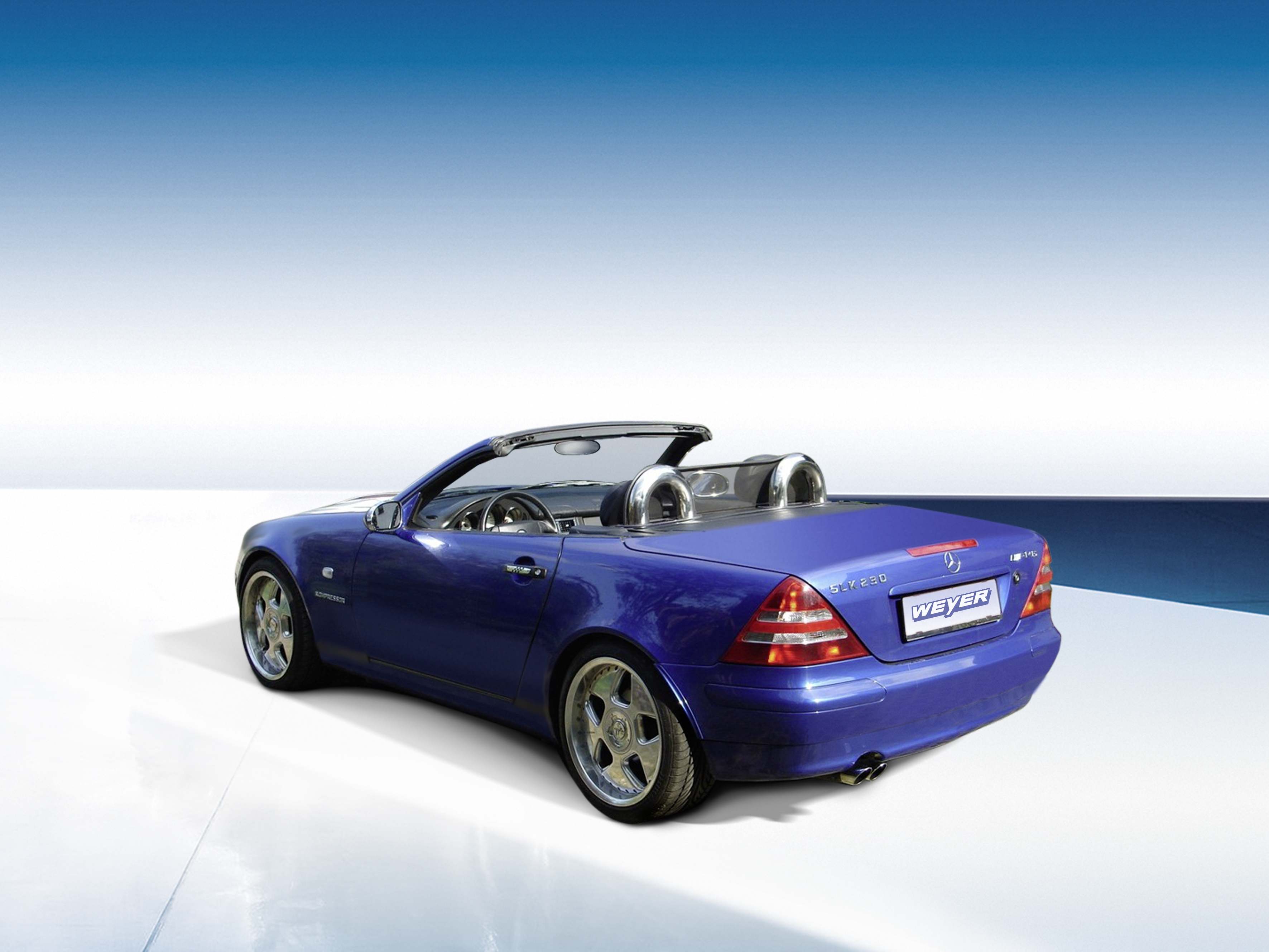 1024-Weyer-Wundschott-Mercedes-Benz-SLK200-R170-Heck