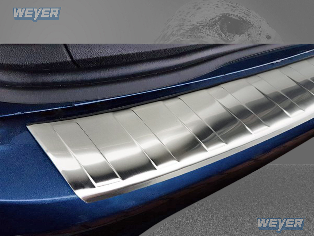 44342Weyer-Edelstahl-Ladekanteschutz-Ford-Focus-IV-Tunier-1TaARnsFCf0qq6 FORD FOCUS IV TURNIER ab Baujahr 2018-, WEYER Edelstahl Ladekantenschutz