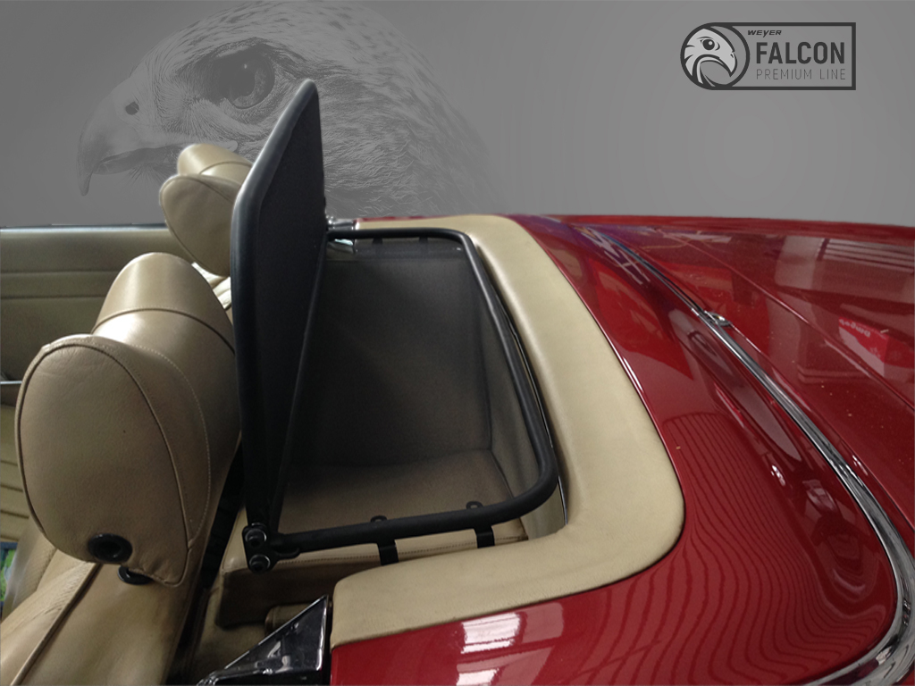 Weyer-Falcon-Premium-Windschott-f-Mercedes-W113-Pagode-mit-Notsitz