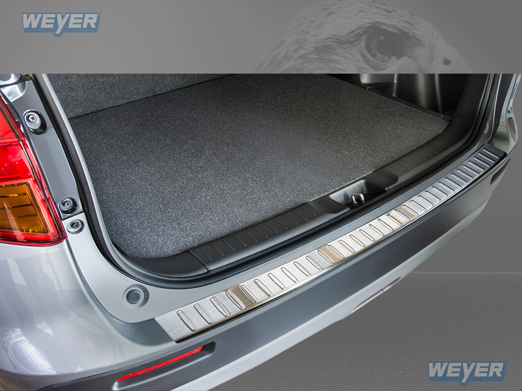 44964-Weyer-Edelstahl-Ladekantenschutz-SUZUKI-VITARA-II-1 SUZUKI VITARA II ab Baujahr 2014, WEYER Edelstahl Ladekantenschutz