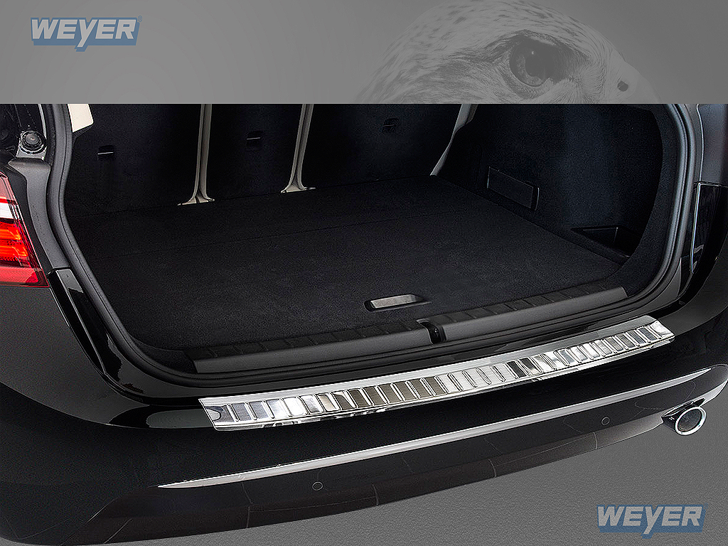 44081-Weyer-Edelstahl-Ladekantenschutz-BMW-2-ACTIVE-TOURER-1 BMW 2 ACTIVE TOURER ab Baujahr 2014-2016,FL 2016-, WEYER Edelstahl Ladekantenschutz