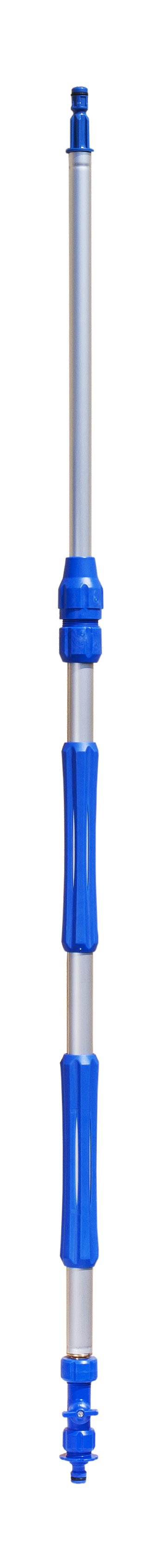 706657-WeyerBrush-Wasserdurchlaufstange-Teleskop WEYER BRUSH Wasserdurchlaufstangen Teleskopsystem 80 -150 cm-