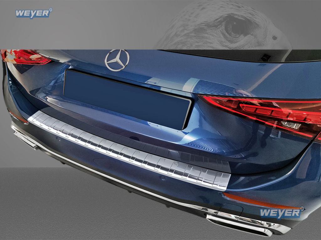 44808-Weyer-Edelstahl-Ladekantenschutz-Mercedes-C-Klasse-5-T-Model-AMG-1