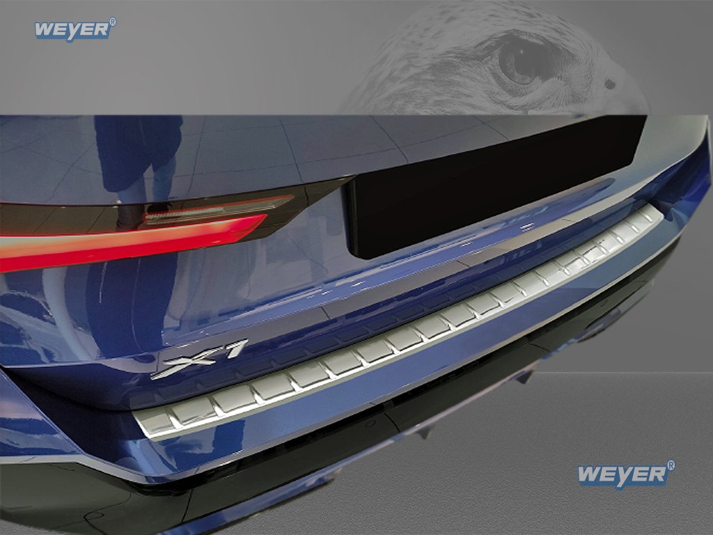44912-Weyer-Edelstahl-Ladekantenschutz-BMW-X1-U11-M-Paket-2