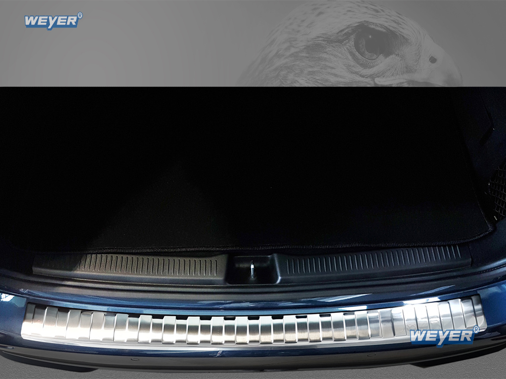 44410-WEYER-Edelstahl-Ladekantenschutz-MERCEDES-B-Klasse-W247-ab-Baujahr-2018-2