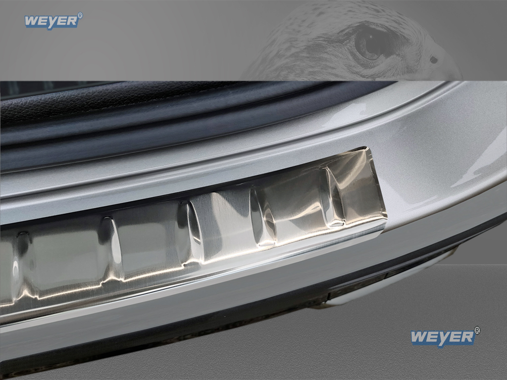 44806-weyer-Edelstahl-Ladekantenschutz-Mercedes-Benz-GLC2-X254-3 MERCEDS GLC X254 Year 2022> WEYER stainless steel rear bumper protection satin finish