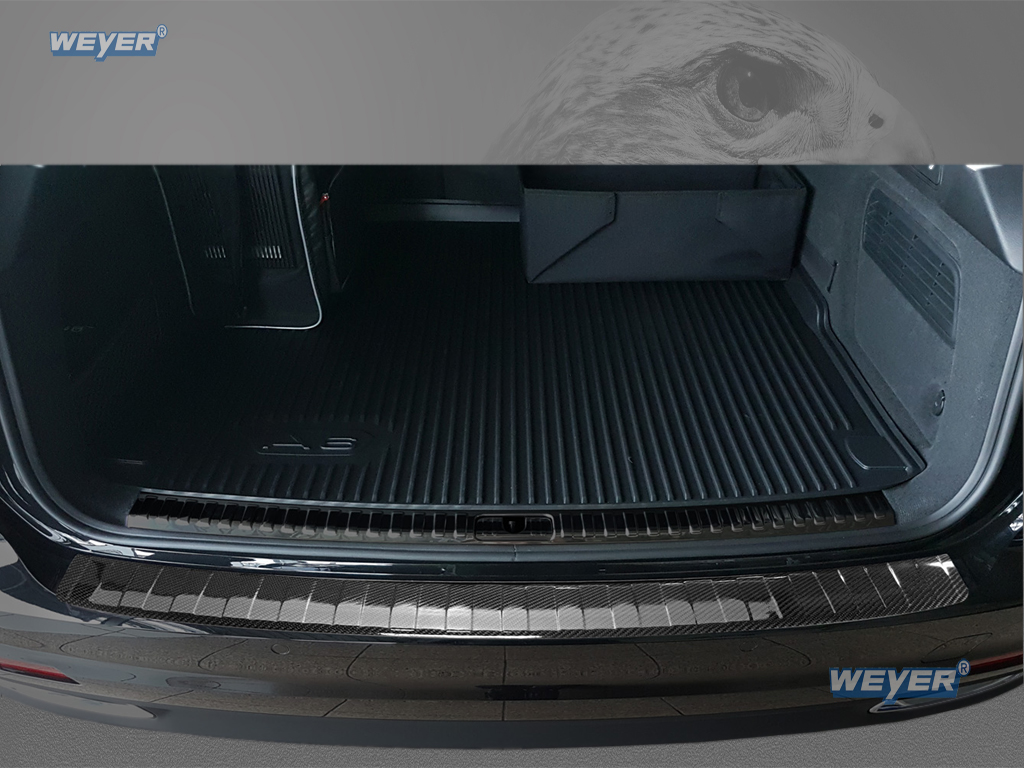 41212-Weyer-echt-Carbon-Ladekantenschutz-Audi-A6-C8-Avant-2