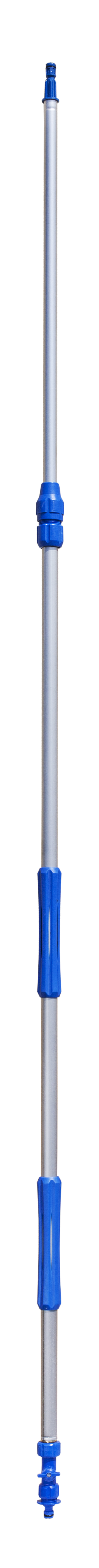706652-WeyerBrush-Wasserdurchlaufstange-Teleskop WEYER BRUSH Wasserdurchlaufstangen Teleskopsystem 160-300 cm