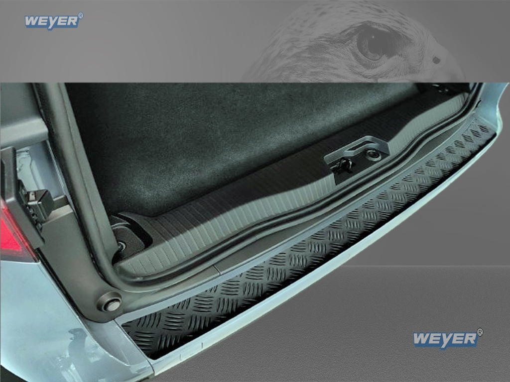 85208-Weyer-Aluminium-geriffelt-Ladekantenschutz-Mercedes-Citan-2-W420-1