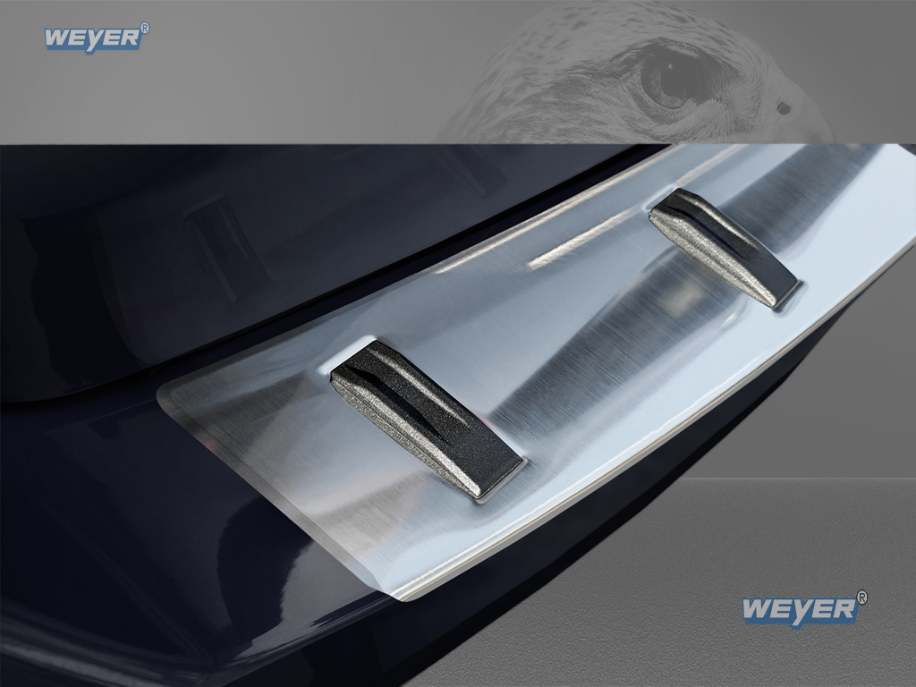 82012-Weyer-Edelstahl-Ladekantenschutz-Skoda-Octavia-3-Kombi-3 SKODA OCTAVIA III KOMBI ab Baujahr 2016-2019, WEYER Edelstahl Ladekantenschutz "MAX-PROTECT"