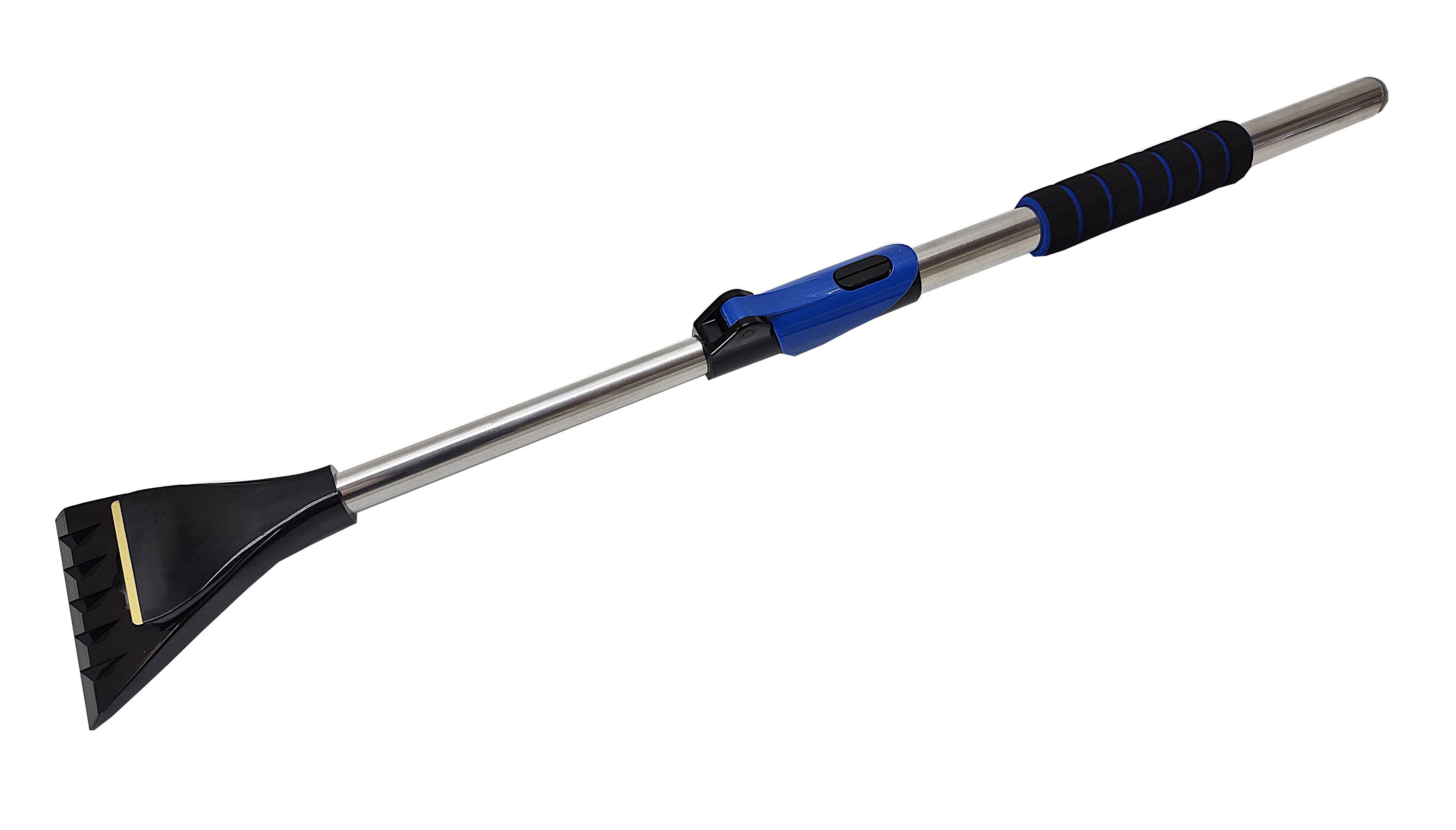 Eiskratzer XXL robust - Teleskop Länge 65 - 90 cm