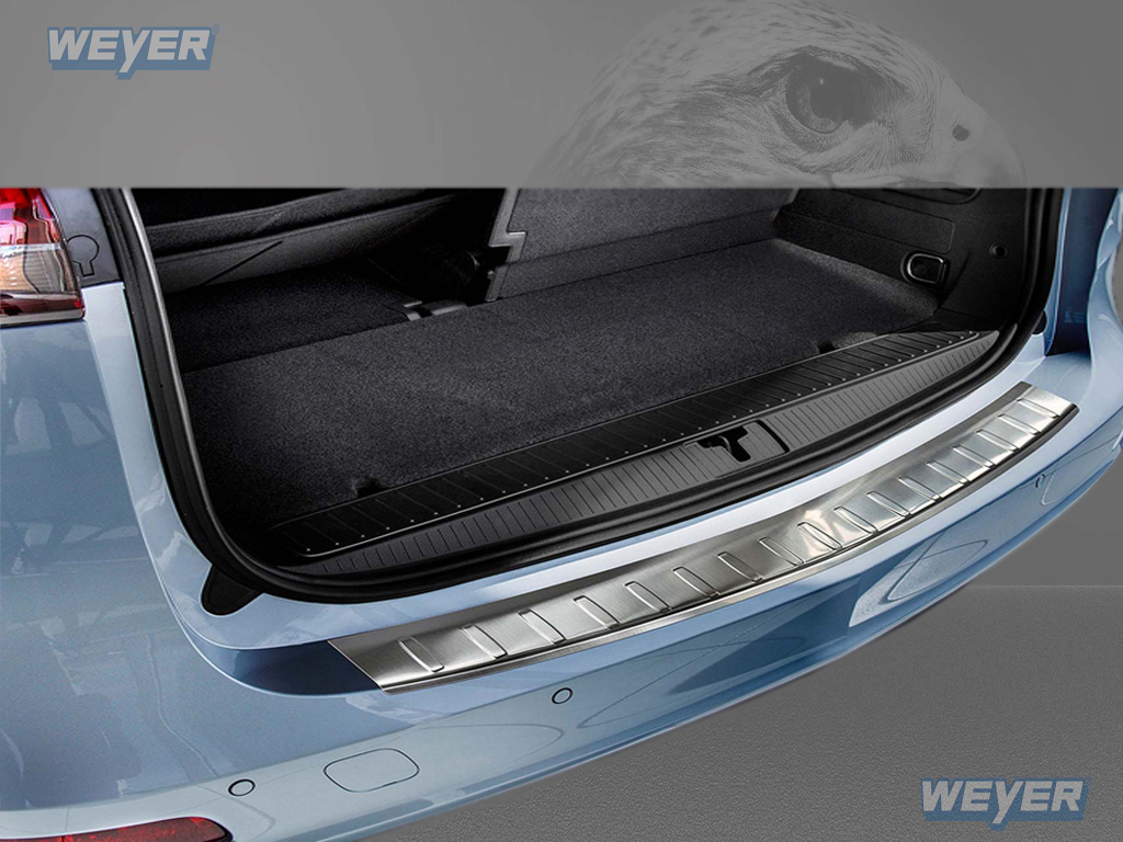 44316-Weyer-Edelstahl-Ladekantenschutz-OPEL-ZAFIRA-TOURER-1 OPEL ZAFIRA TOURER ab Baujahr 2012-,2016-, WEYER Edelstahl Ladekantenschutz