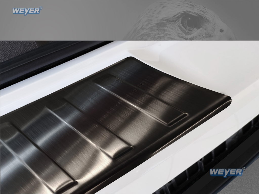43088-Weyer-Edelstahl-Ladekantenschutz-Opel-Mokka-2-B-2020-4 OPEL MOKKA B ab Baujahr 2020-, WEYER Edelstahl Ladekantenschutz graphite