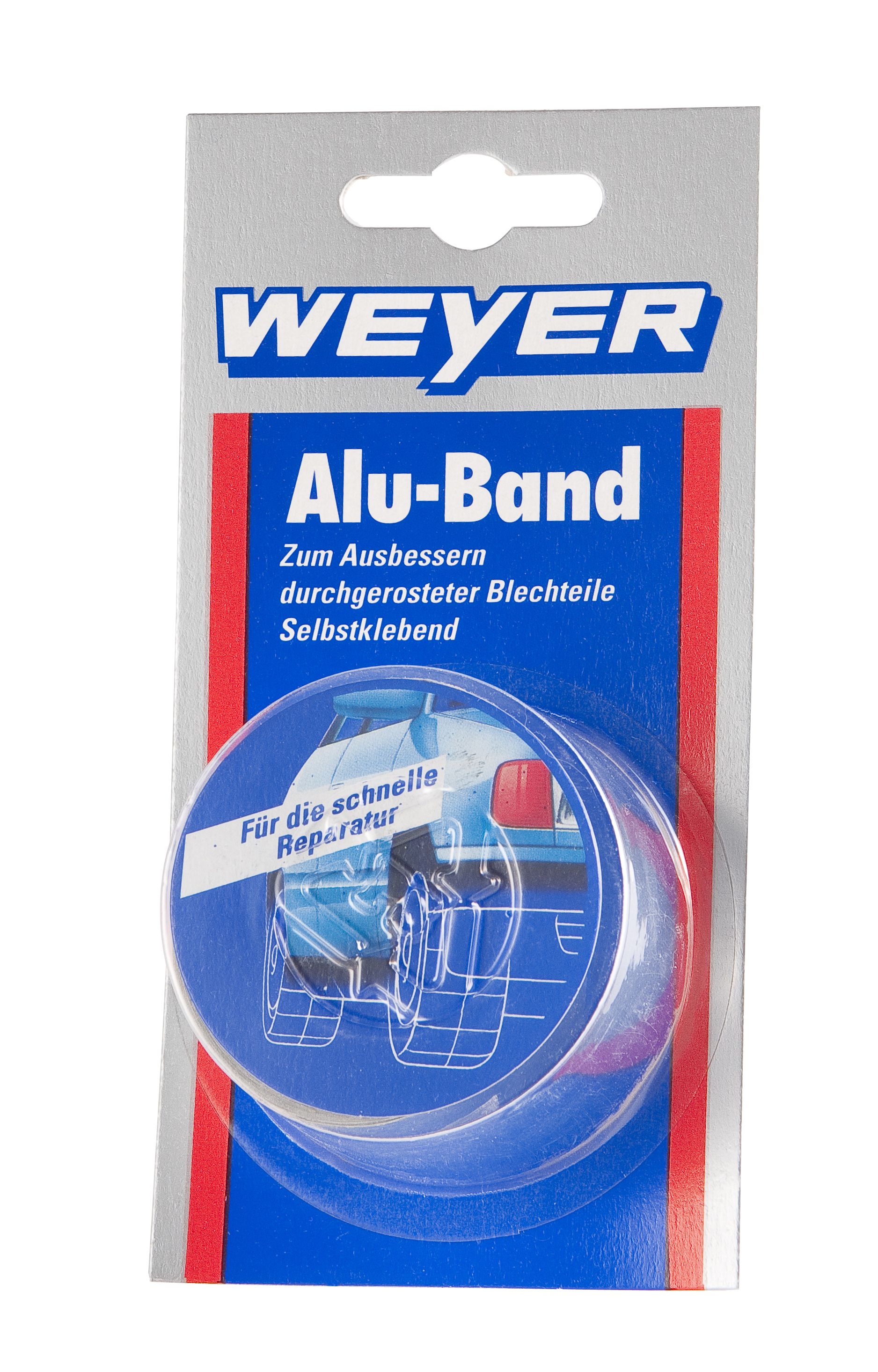 4009708406103 Weyer Alu-Band