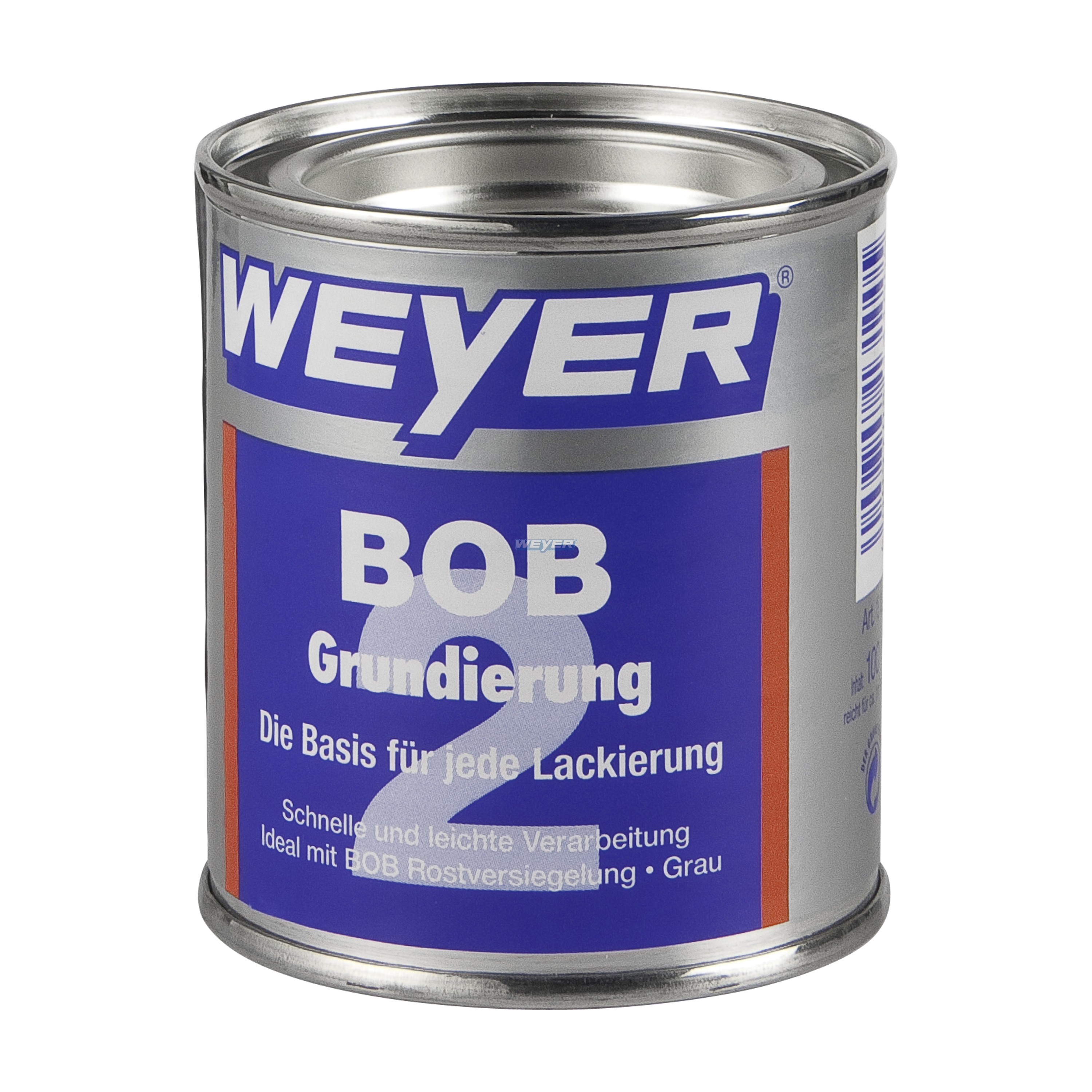 BOB Grundierung Weyer
