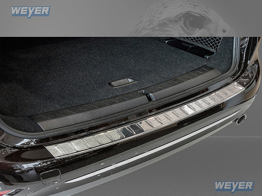 44087-WEyer-Edelstahl-Ladekantenschutz-BMW-2-GRAN-TOURERER-1 BMW 2 GRAN TOURER ab Baujahr 2015, WEYER Edelstahl Ladekantenschutz