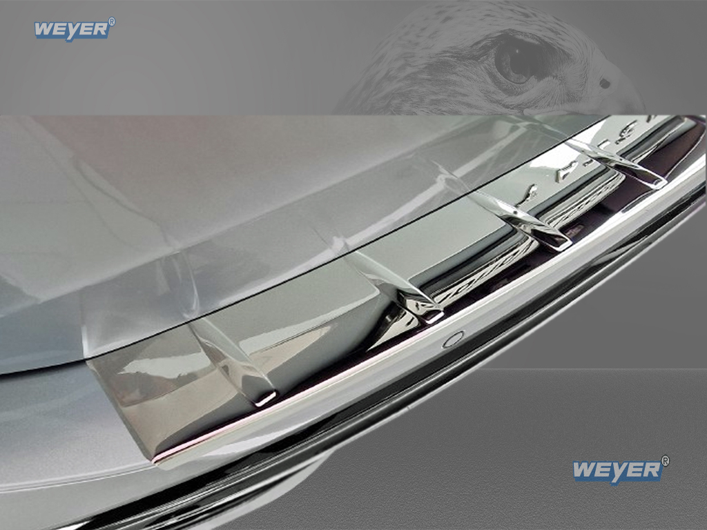 42053-Weyer-Edelstahl-Ladekantenschutz-VW-Passat-B9-Variant-Hochglanz-Super-Mirror-3 VW PASSAT B9 VARIANT ab Baujahr 2024-, WEYER Edelstahl Ladekantenschutz hochglanz