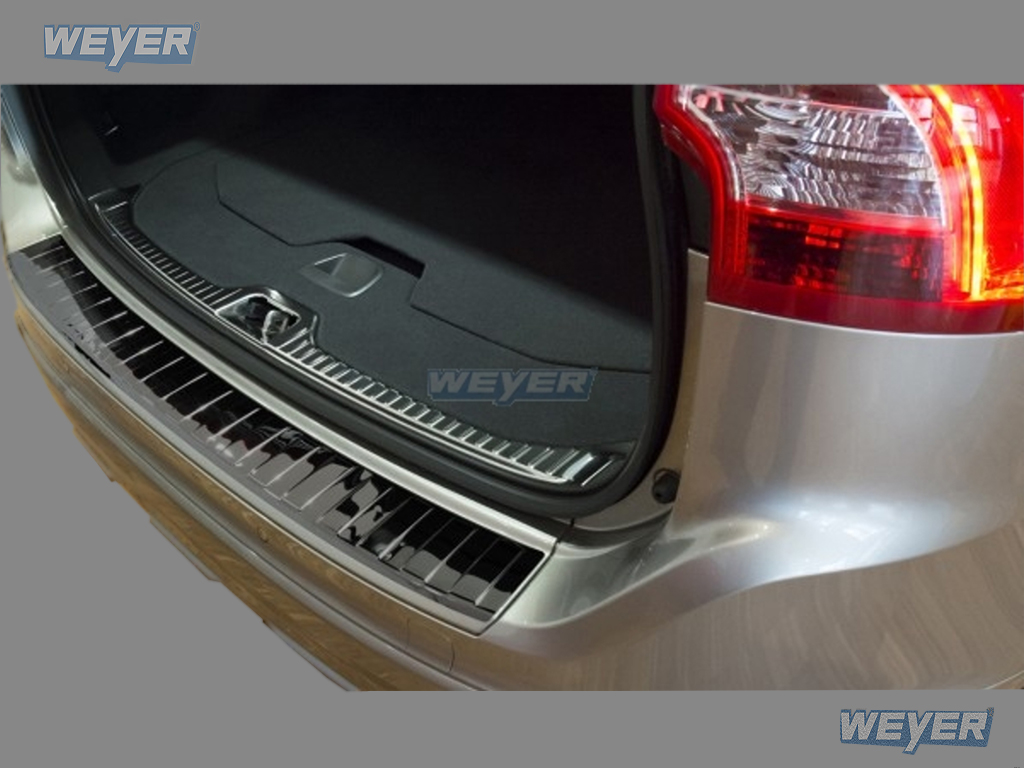 55010-Weyer-Edelstahl-Ladekantenschutz-Volvo-XC-60-black-hochglanz-2
