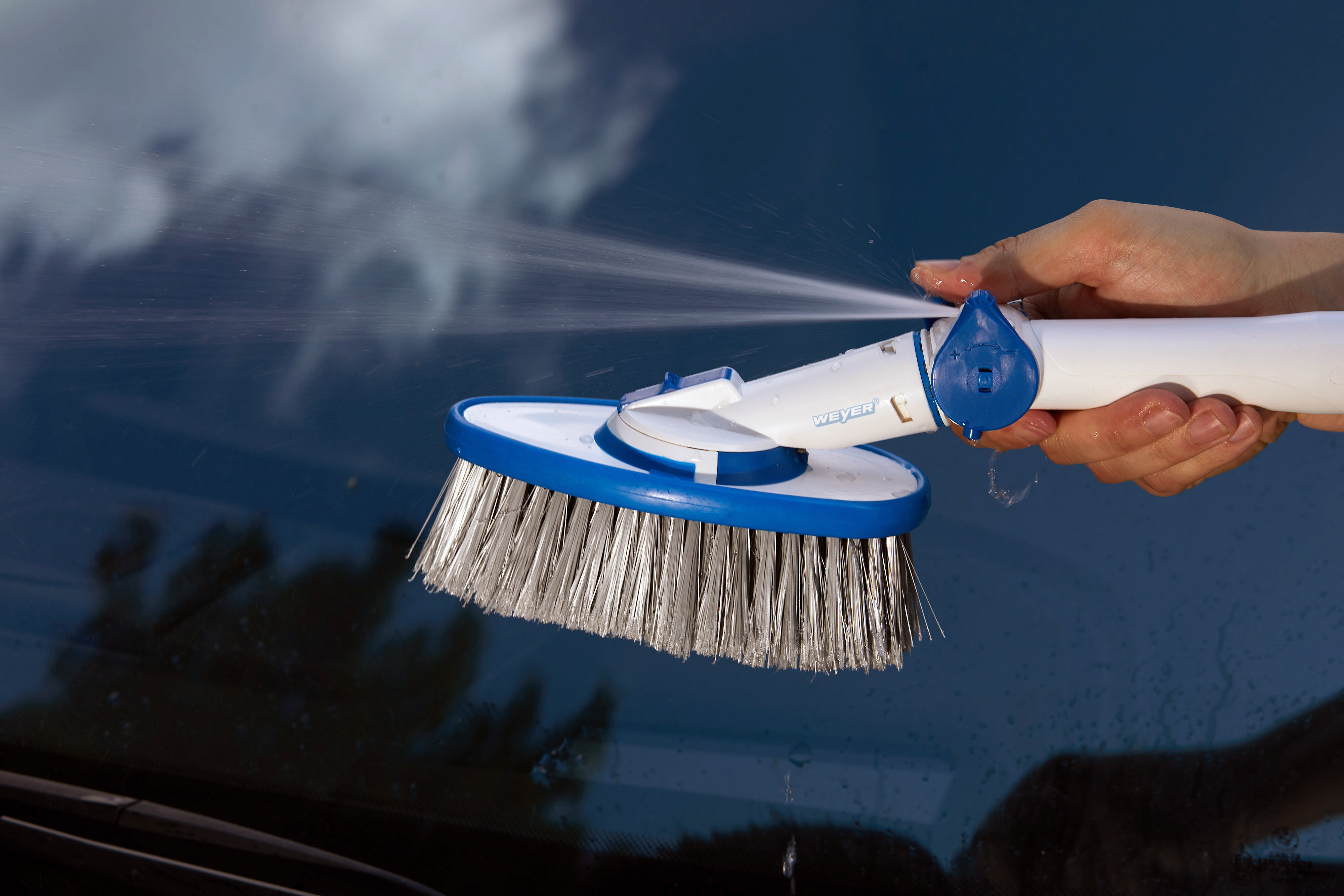 706686-Weyer-Handwaschb-rste_F-cherstrahl Innovative washing brush WEYER BRUSH - soft