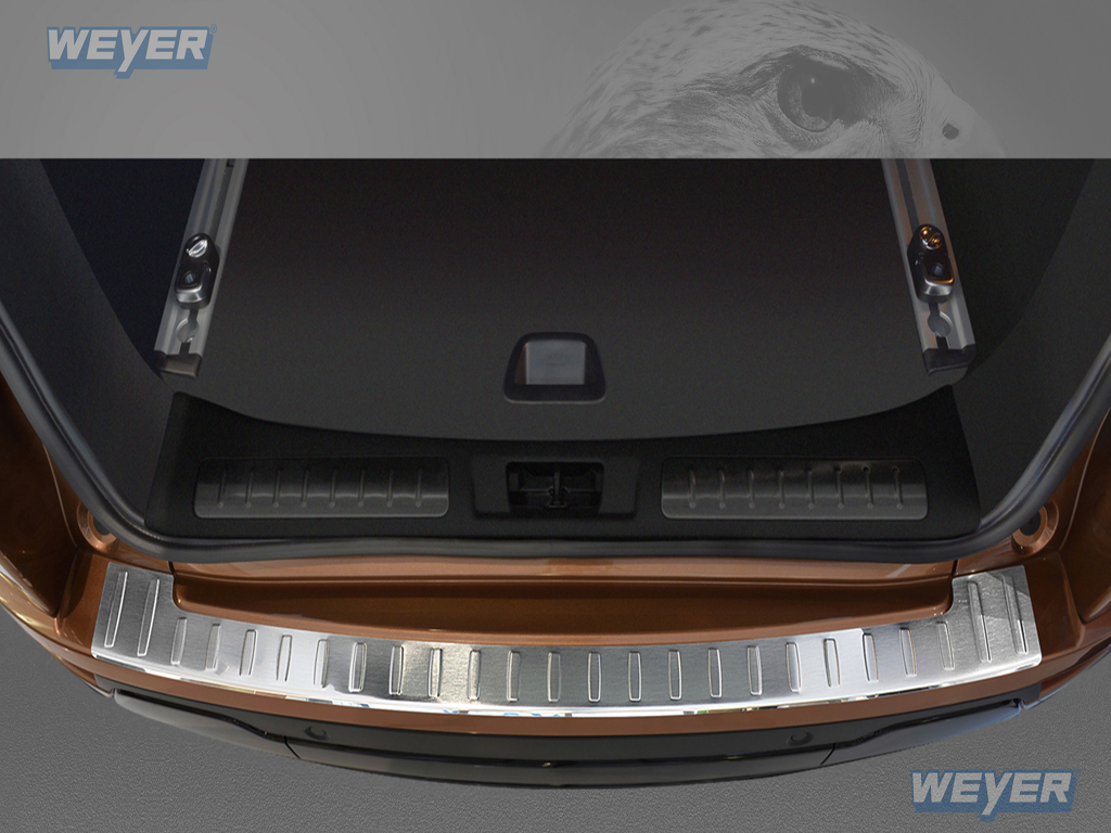44570-Weyer-Edelstahl-Ladekantenschutz-RANGE-ROVER-EVOQUE-1 RANGE ROVER EVOQUE ab Baujahr 2011-2015, 2015> WEYER Edelstahl Ladekantenschutz