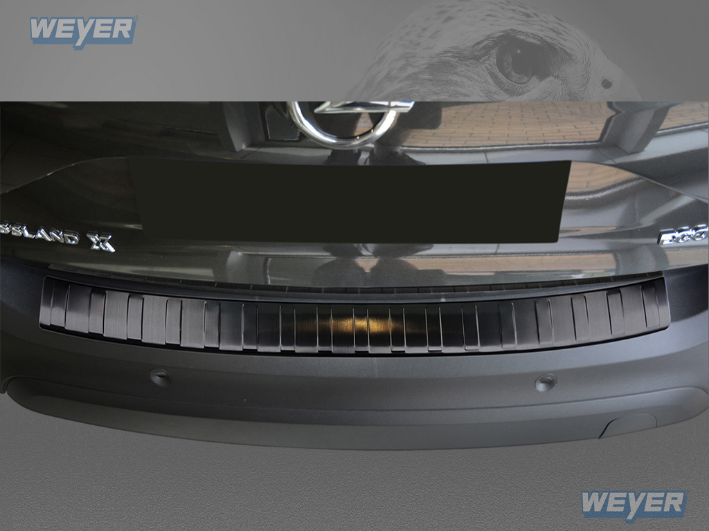 43125-Weyer-Edelstahl-Ladekantenschutz-OPEL-CROSSLAND-X-graphit-blackline-2
